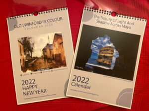 2022 Calendars of Mayo and Swinford for sale