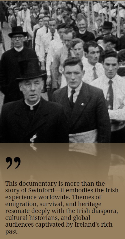 Swinfords rich past Swinfords rich past